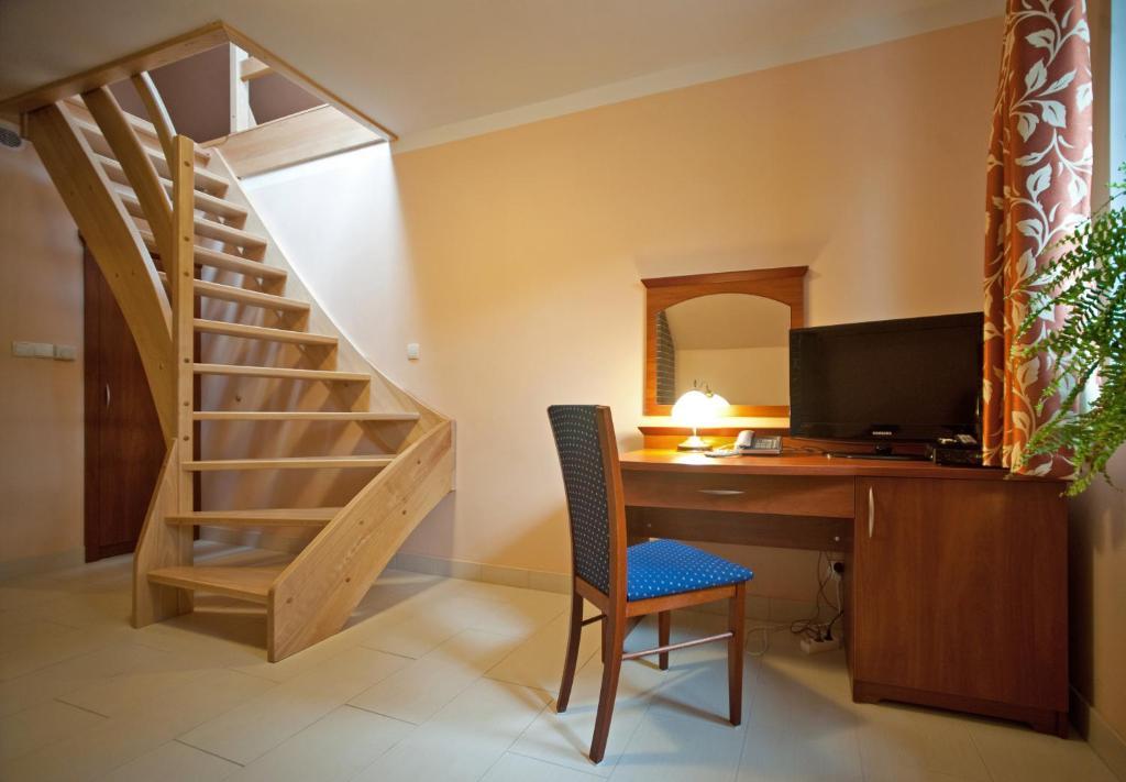 Hotel Concordia ポドグジン 部屋 写真