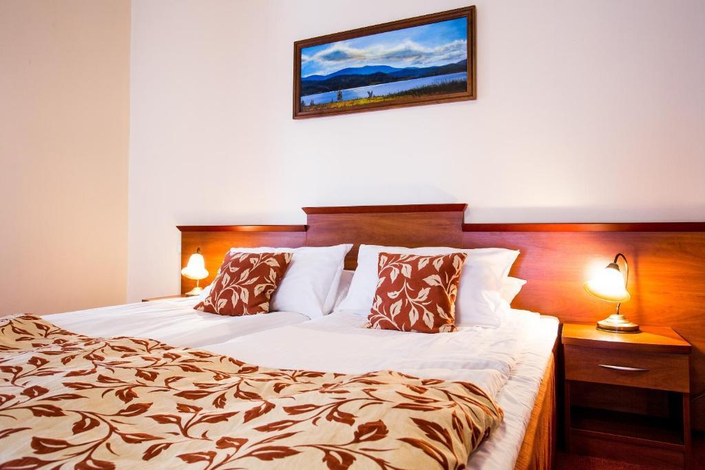 Hotel Concordia ポドグジン 部屋 写真