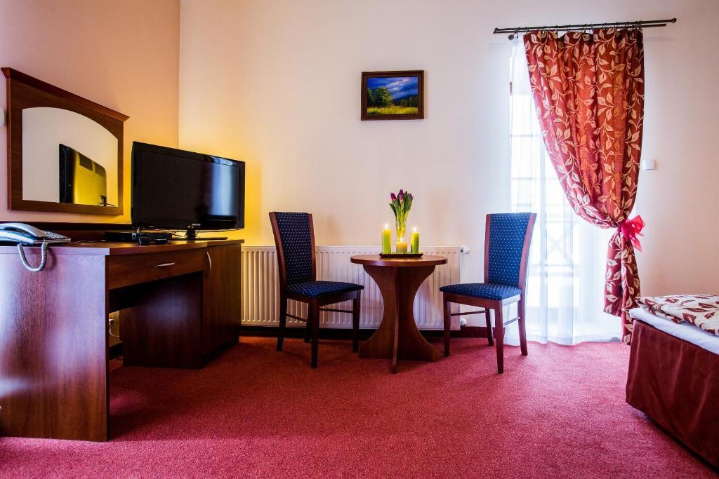 Hotel Concordia ポドグジン 部屋 写真