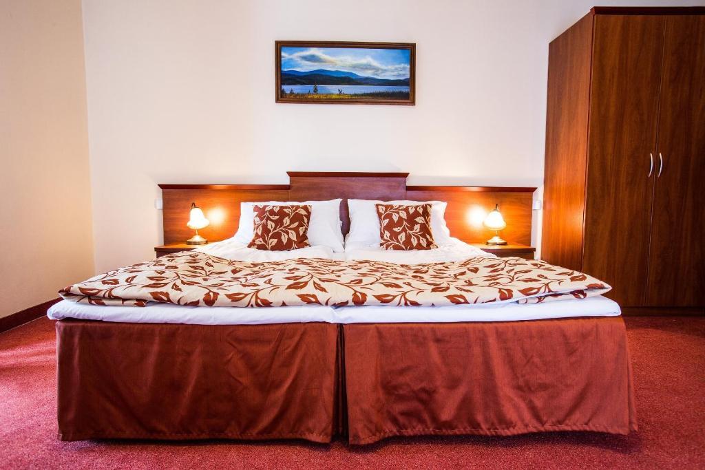 Hotel Concordia ポドグジン 部屋 写真