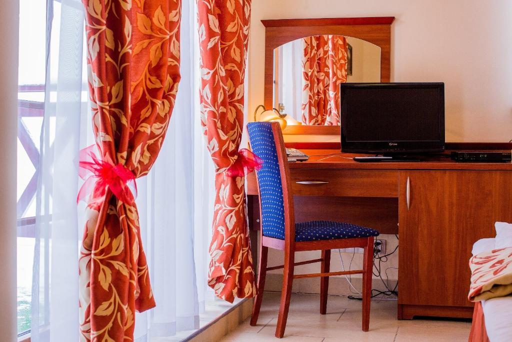 Hotel Concordia ポドグジン 部屋 写真