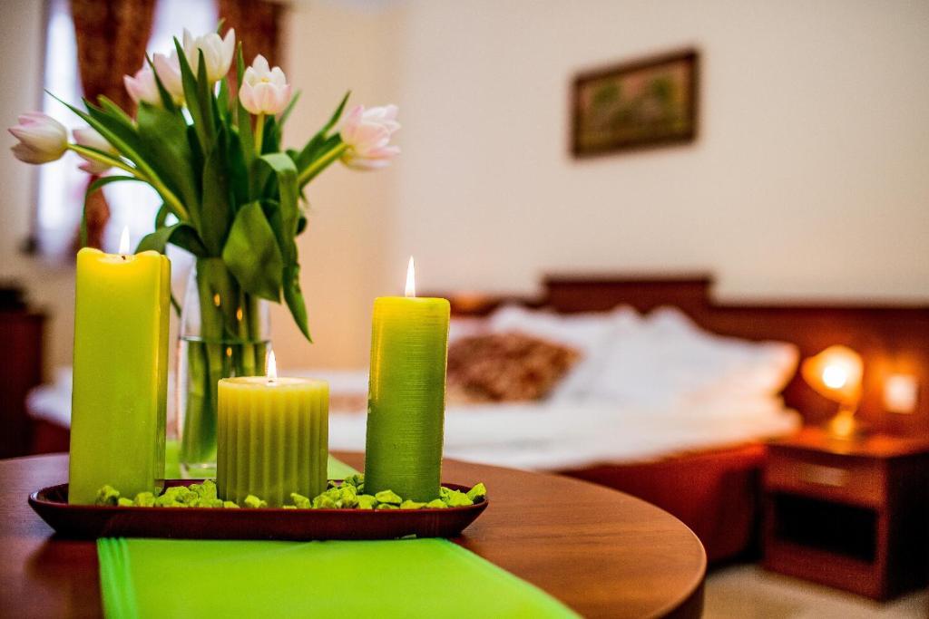 Hotel Concordia ポドグジン 部屋 写真