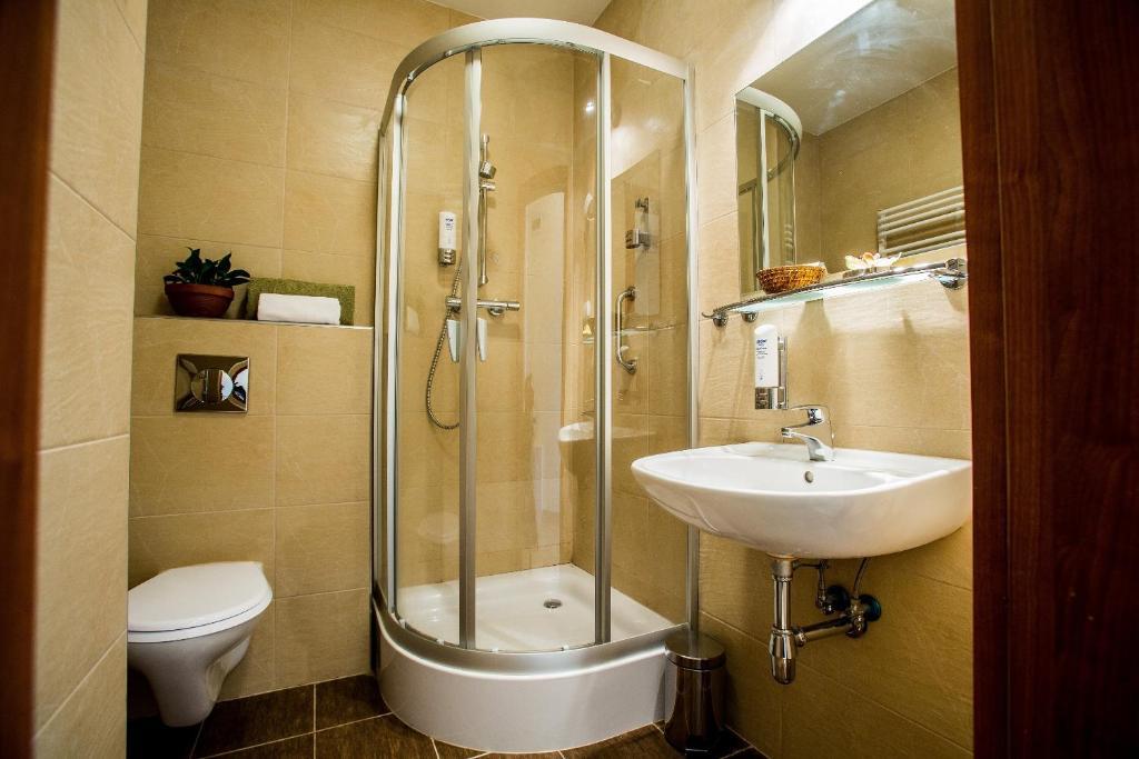 Hotel Concordia ポドグジン 部屋 写真