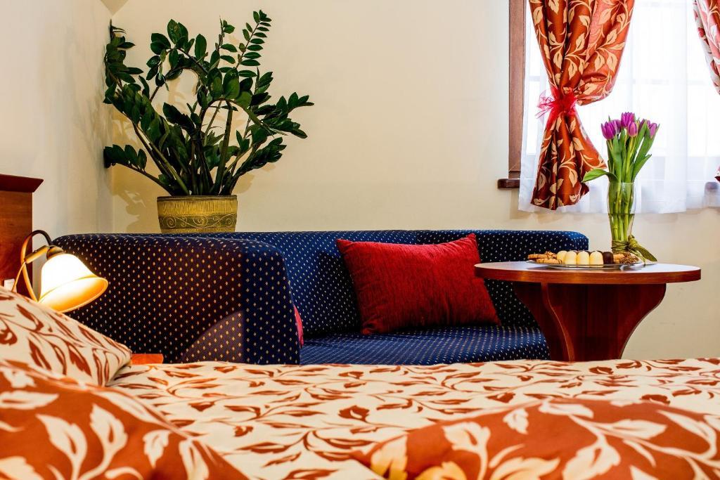 Hotel Concordia ポドグジン 部屋 写真